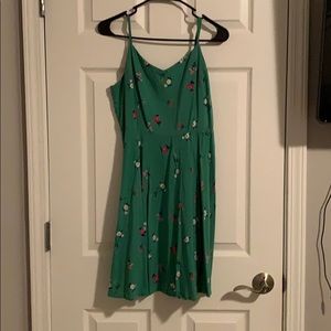 Old navy fit and flare dress